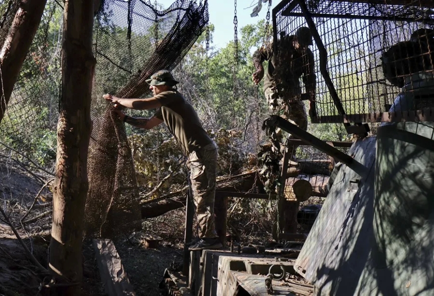 Ucrania derriba 33 drones lanzados por Rusia en un ataque nocturno