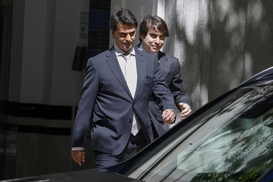 La jueza abre juicio oral contra la pareja de Díaz Ayuso por fraude a Hacienda