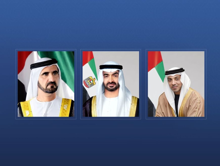 Líderes emiratíes felicitan al presidente de Malí por el Día de la Independencia