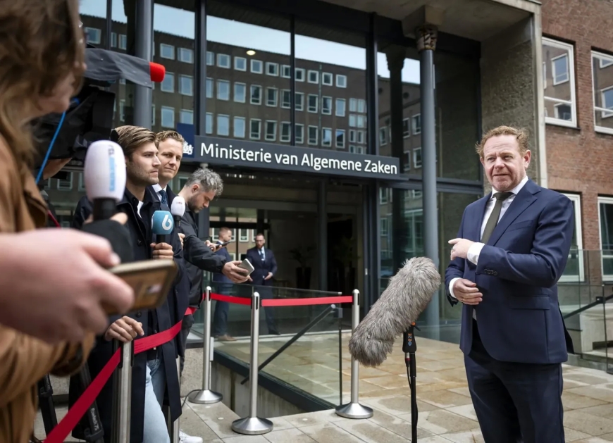 Países Bajos ultima un acuerdo con Uganda para enviarle solicitantes de asilo a los que rechazó