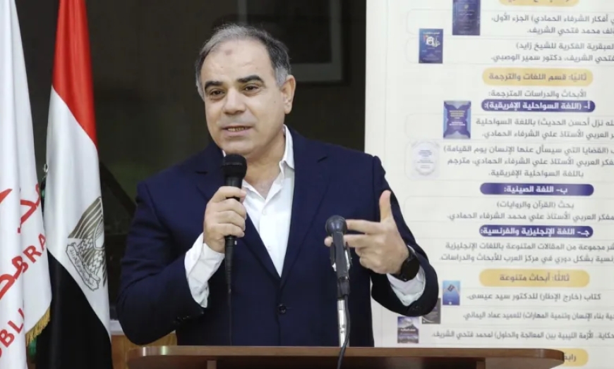 Magdy Tantawy escribe: Un plan que se impone... no se discute