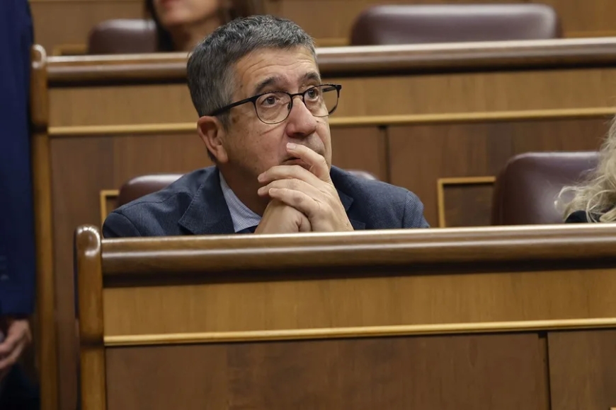 El PSOE niega fracturas en el bloque de investidura pese al voto en contra de Podemos a ceder competencias migratorias a Cataluña