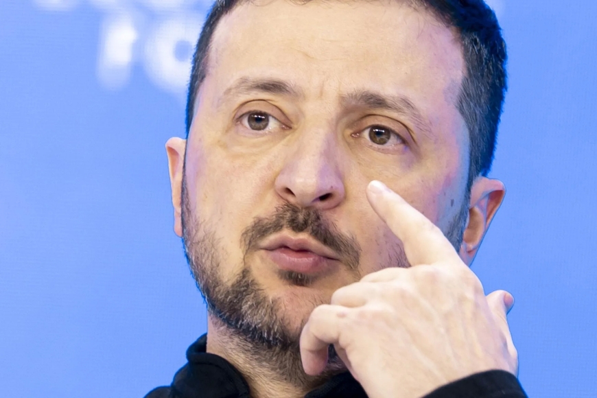 Zelenski: no existen las garantías de seguridad, solo los amigos y las armas