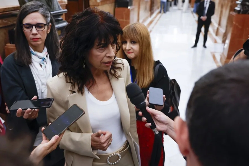 El Congreso reprueba y pide el cese de Ana Redondo por la gestión de las pulseras antimaltrato