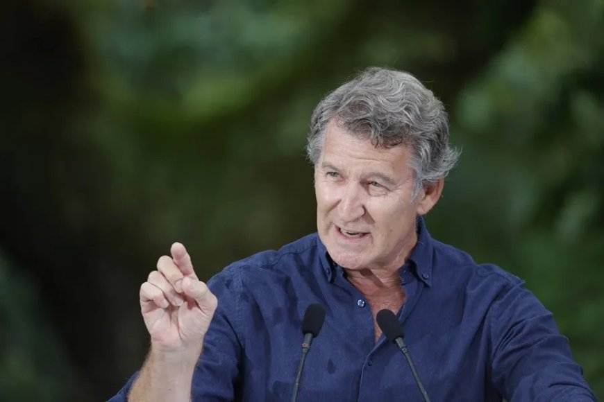 Feijóo reúne a sus barones en Murcia con la inmigración como núcleo del debate