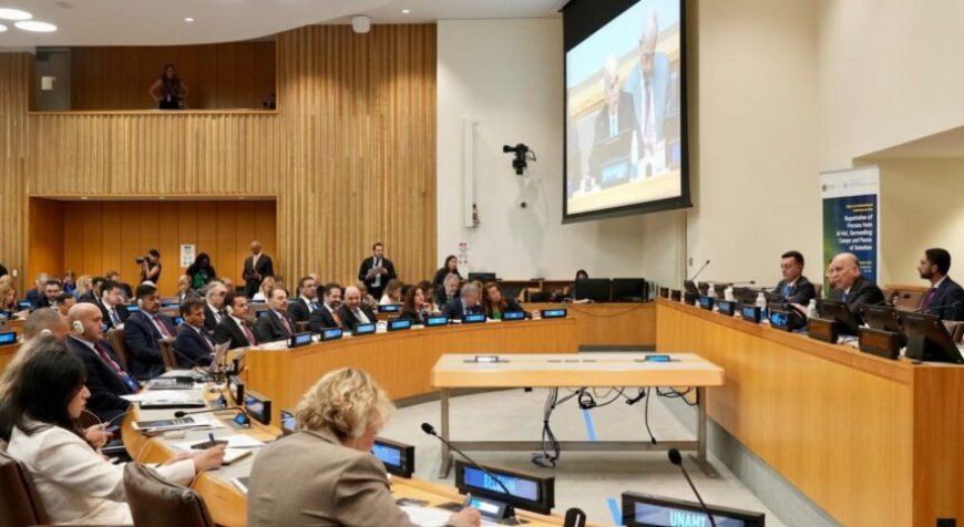 ONU reafirma respeto a la soberanía siria en el caso Al-Hol