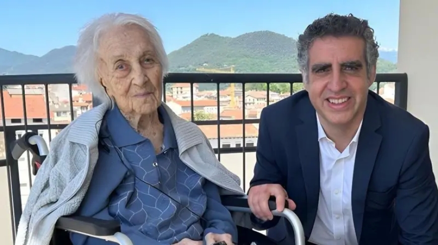 Su edad cronológica era 117 años, pero su edad biológica era 23 años menor": lo que los científicos descubrieron estudiando a María Branyas, quien fue la persona más longeva del mundo