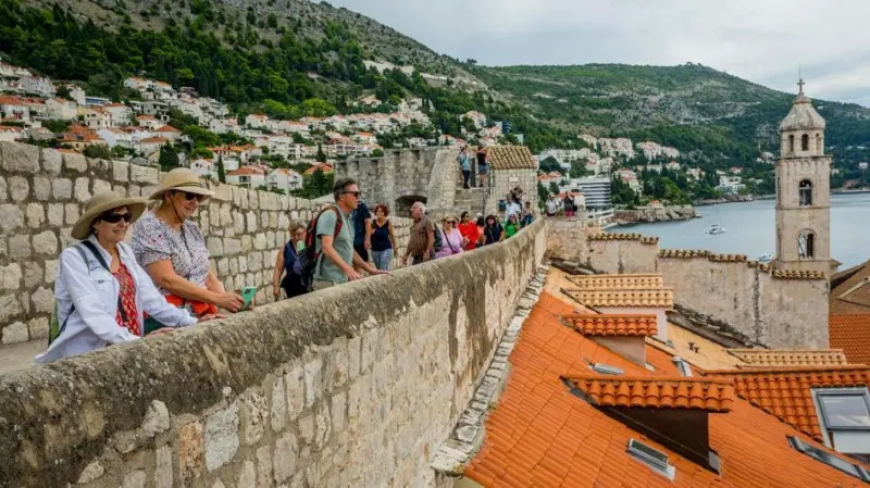 Dubrovnik, la ciudad que prefiere perder dinero antes que ser "destruida" por el turismo masivo