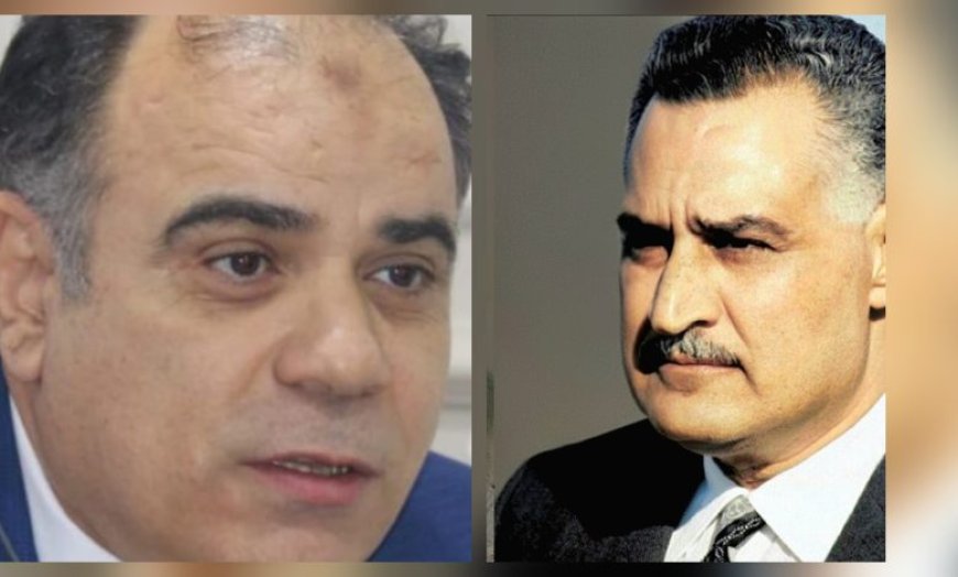 Magdy Tantawy escribe: ¿De dónde eres Jamal?