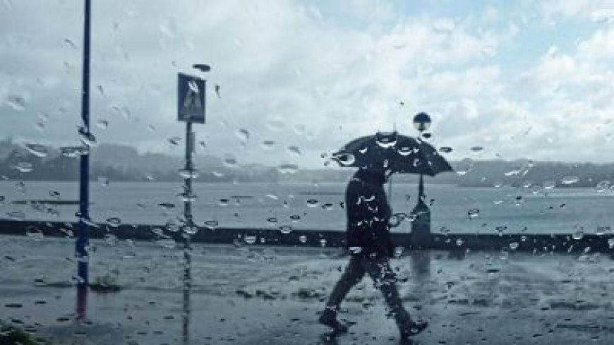 Seguir los avisos oficiales y preparar un kit de emergencia: cómo actuar ante un episodio de lluvias torrenciales