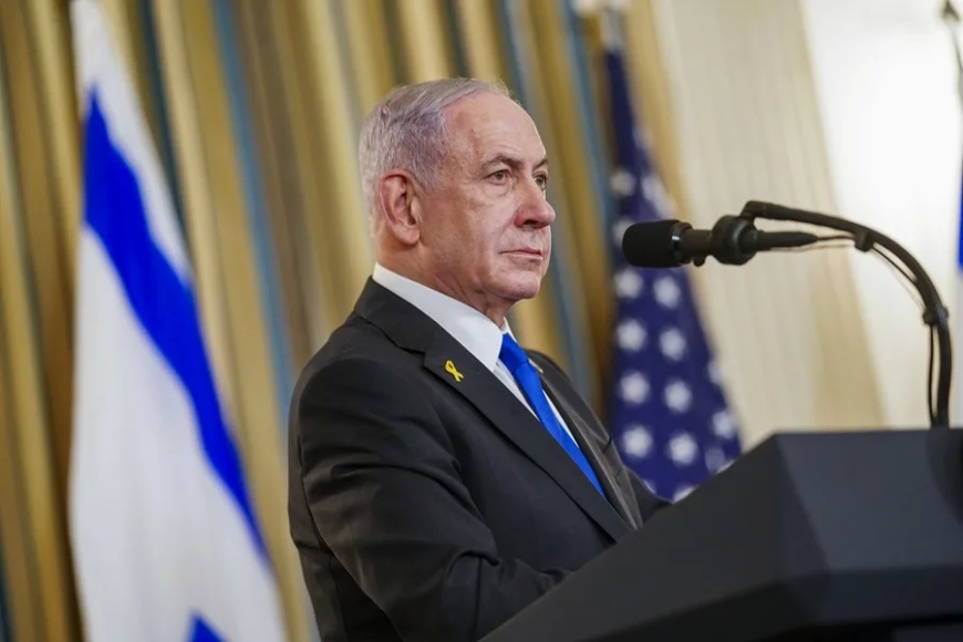 Netanyahu asegura que no ha acordado con Trump el establecimiento de un Estado palestino