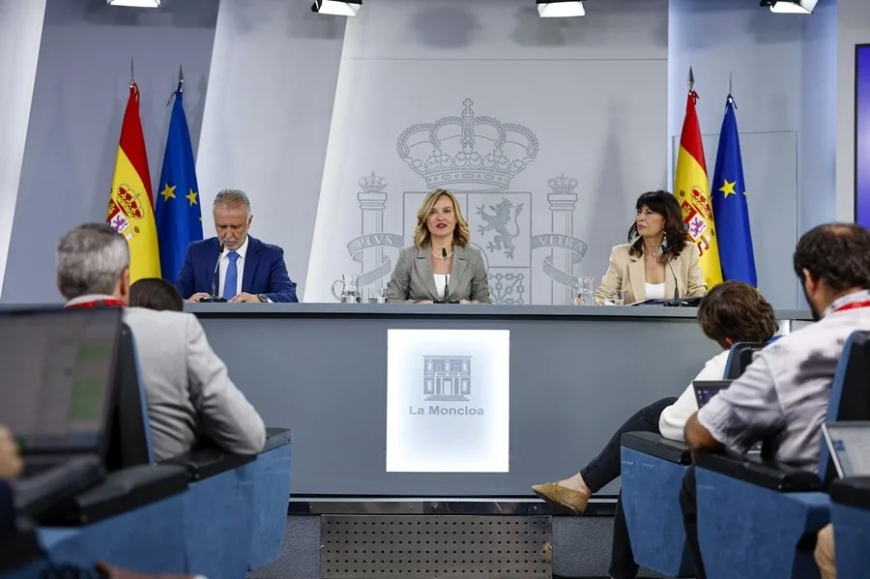 PSOE y Sumar chocan en el Gobierno por el plan de Trump para Gaza