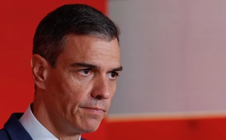 Pedro Sánchez insta a Netanyahu a no ser una «amenaza» para la flotilla que se dirige a Gaza