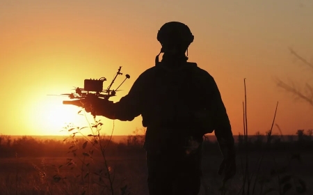 La UE entrega a Ucrania 2.000 millones de euros para comprar drones