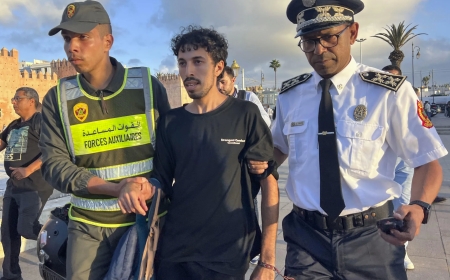 Un total de 286 heridos en Marruecos por los disturbios tras las protestas juveniles