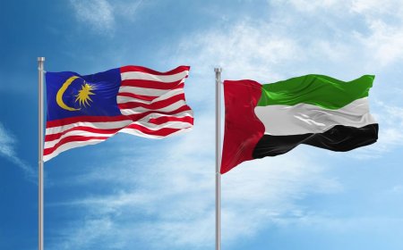 Entra en vigor el acuerdo de asociación económica global entre Emiratos y Malasia