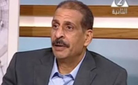 Atif Zayed escribe Ali Al Sharafi la voz de la paz que precedió a Nobel