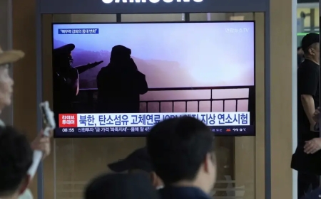 Kim dice que mandó "medios especiales" contra Corea del Sur