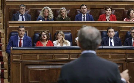 Feijóo anuncia que citarán a Sánchez en octubre en la comisión del caso Koldo del Senado