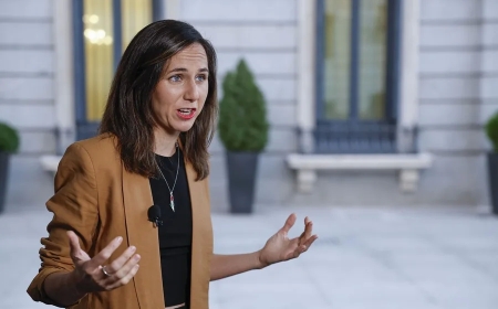 El decreto de embargo de armas a Israel saldrá adelante con el voto a favor de Podemos