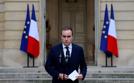 Los socialistas franceses cierran la puerta a un gobierno de coalición con los macronistas