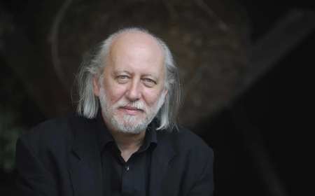 El húngaro László Krasznahorkai, Premio Nobel de Literatura 2025