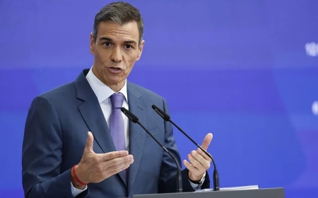 Sánchez asistirá el lunes en Egipto al acto de la firma del fin de la guerra en Gaza