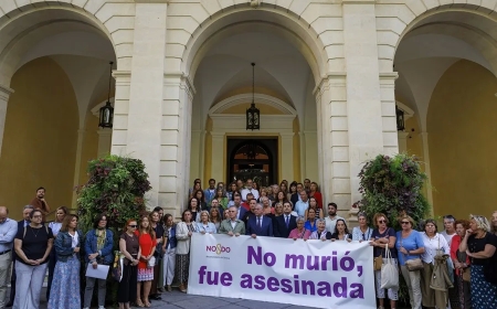 Una de cada tres víctimas de violencia machista bajo protección policial es extranjera