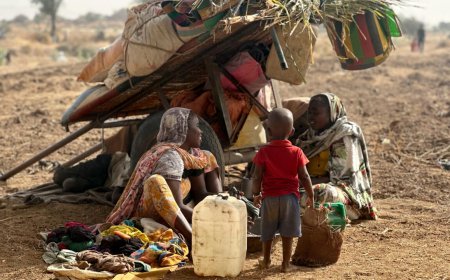 Sudán: un ataque con drones atribuido a las FAR deja al menos 60 muertos en El Fasher