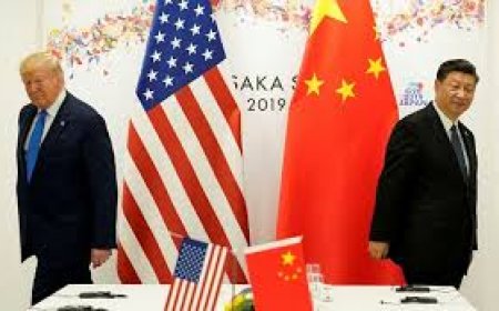 Trump anuncia aranceles de 100% a China, pero confirma reunión con Xi en Corea del Sur