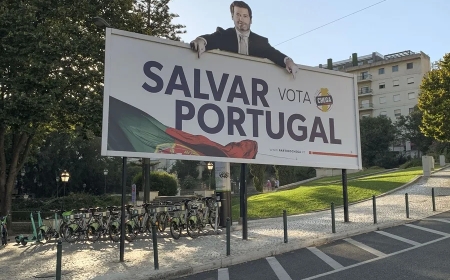 La participación en las municipales en Portugal ligeramente superior a 2021 a tres horas del cierre