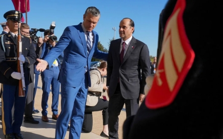 EE.UU. anuncia que permitirá que Qatar construya una base de la Fuerza Aérea en Idaho