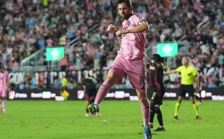 Entre la selección argentina e Inter Miami: Messi y la AFA, en un desprolijo juego a dos bandas