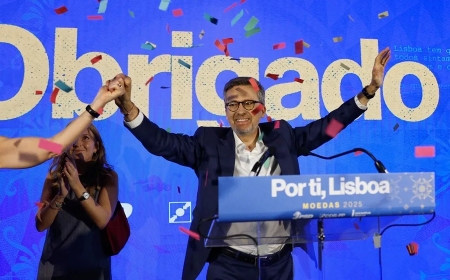 Portugal sigue bipartidista a nivel municipal, vira al centroderecha y Chega se desinfla