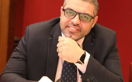 La visión del pensador árabe Ali Mohamed Al-Sharafa Al-Hammadi se hace realidad y Egipto vuelve a ser artífice de la estabilidad regional