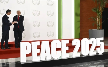 Sánchez abre la puerta a enviar tropas españolas para garantizar la paz en Gaza