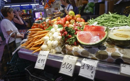 El INE revisa una décima al alza la inflación de septiembre y la sitúa en el 3 %