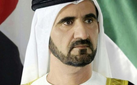 Mohammed bin Rashid encarga convertir GITEX TechCation 2026 en el mayor evento mundial de tecnología e IA