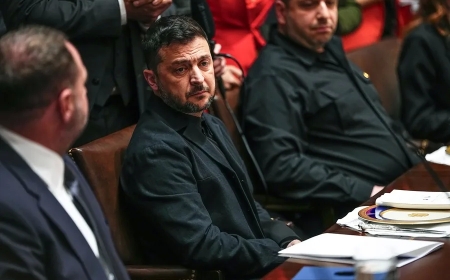 Zelenski informa de su reunión con Trump a socios europeos, que ratifican su apoyo