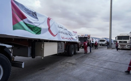 Hamás acusa a Israel de violar el alto el fuego por negarse a reabrir el cruce de Rafah