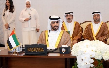 Los EAU participan en la reunión del comité de subsecretarios de Transporte del CCG en Kuwait