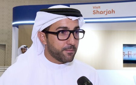 Fahim Al Qasimi: el PIB de Sharjah creció un 8,4 % en 2024