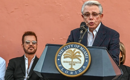 El embajador nominado por Trump dice que hará entender a España su «gran error» sobre el gasto en defensa