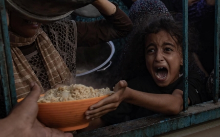 La OMS afirma que la hambruna en Gaza sigue sin remitir tras el alto el fuego