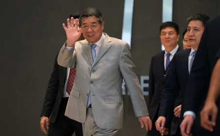 EE.UU. y China llegan a acuerdo comercial «preliminar» antes de la reunión entre Trump y Xi