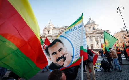 El PKK anuncia su completa retirada de Turquía tras 40 años de lucha armada