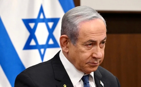 Netanyahu ordena «ataques contundentes» en Gaza tras una reunión de seguridad de su gabinete