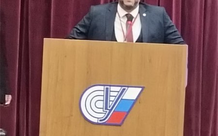 El profesor Khaled Omar Al-Raggas participa en el Congreso Internacional “El Deporte como Camino hacia la Paz entre los Pueblos”