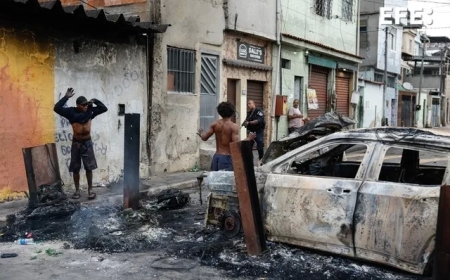 Suben a 132 los muertos en la operación policial más letal de la historia de Río