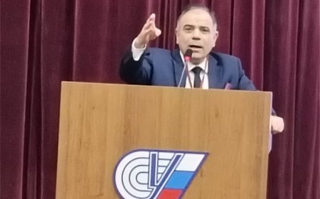 Desde Moscú, el director general de la Fundación Mensaje de la Paz: El deporte es un puente para la paz y la cercanía entre los pueblos